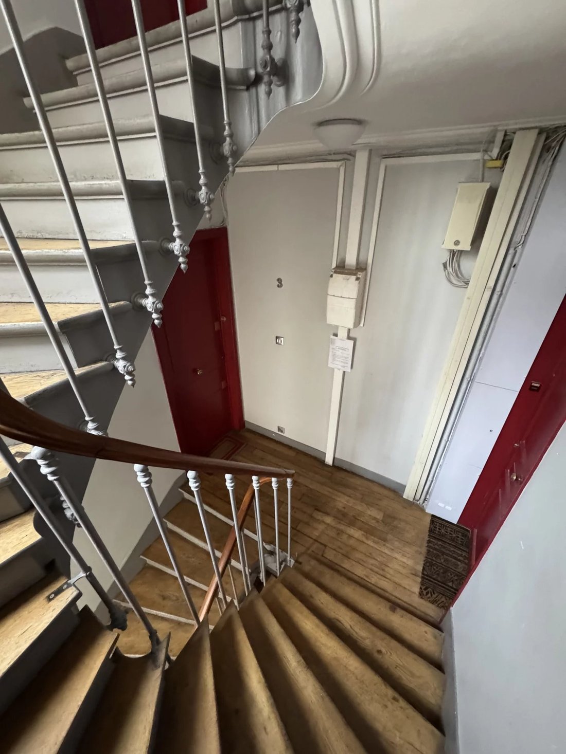 Apartamento en Gambetta, Paris 20e Arrondissement, París 4 - 18728039
