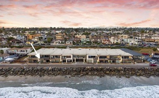 Condominio en Oceanside, California, Estados Unidos 1