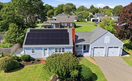 Maison à Acushnet, Massachusetts, États-Unis 1