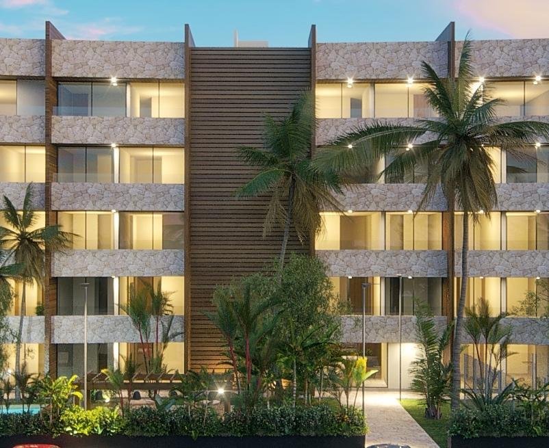 Apartamento en San Miguel de Cozumel, Quintana Roo, México 5 - 18726030