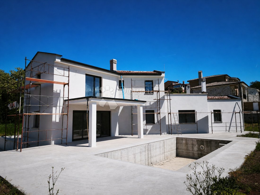 Casa en Poreč, Istria, Croacia 1 - 18727905