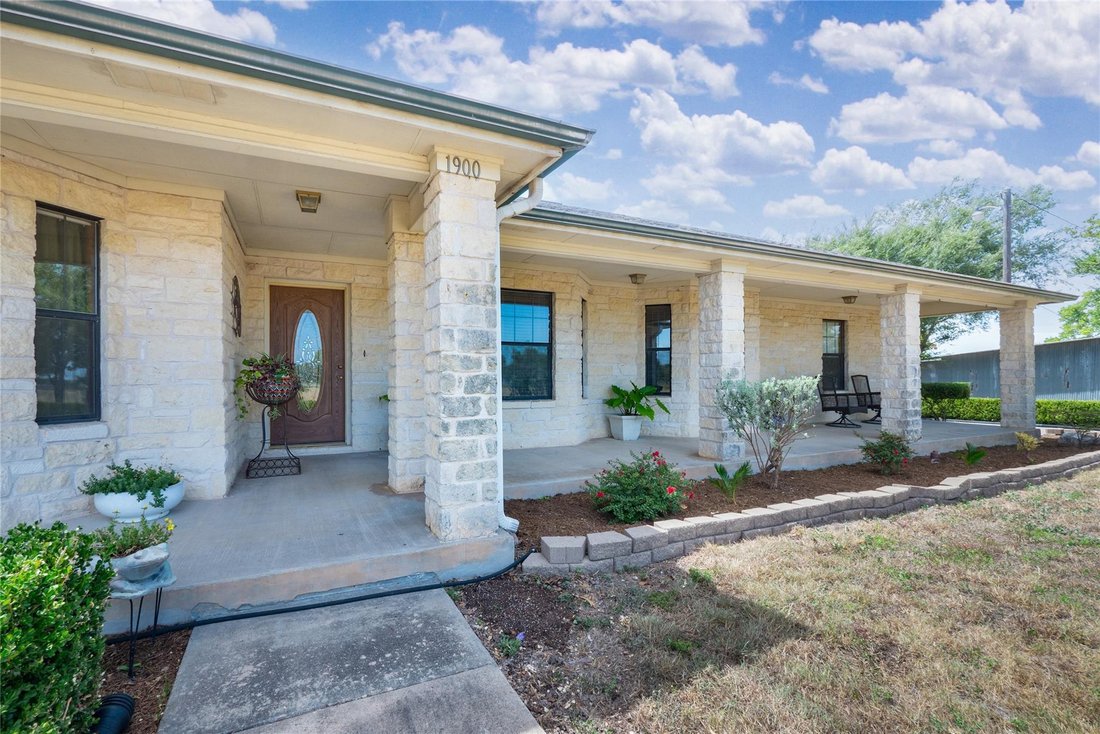 Haus in Hutto, Texas, Vereinigte Staaten 3 - 18726894