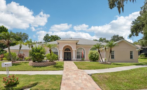 Maison à Safety Harbor, Floride, États-Unis 1