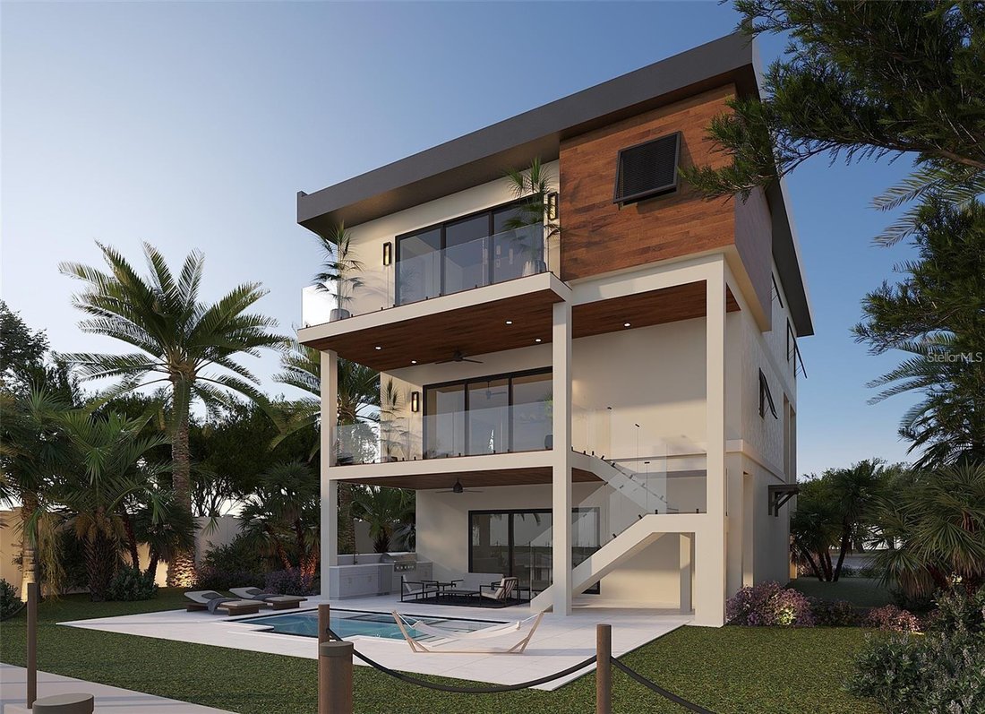 Haus in Madeira Beach, Florida, Vereinigte Staaten 2 - 18726614