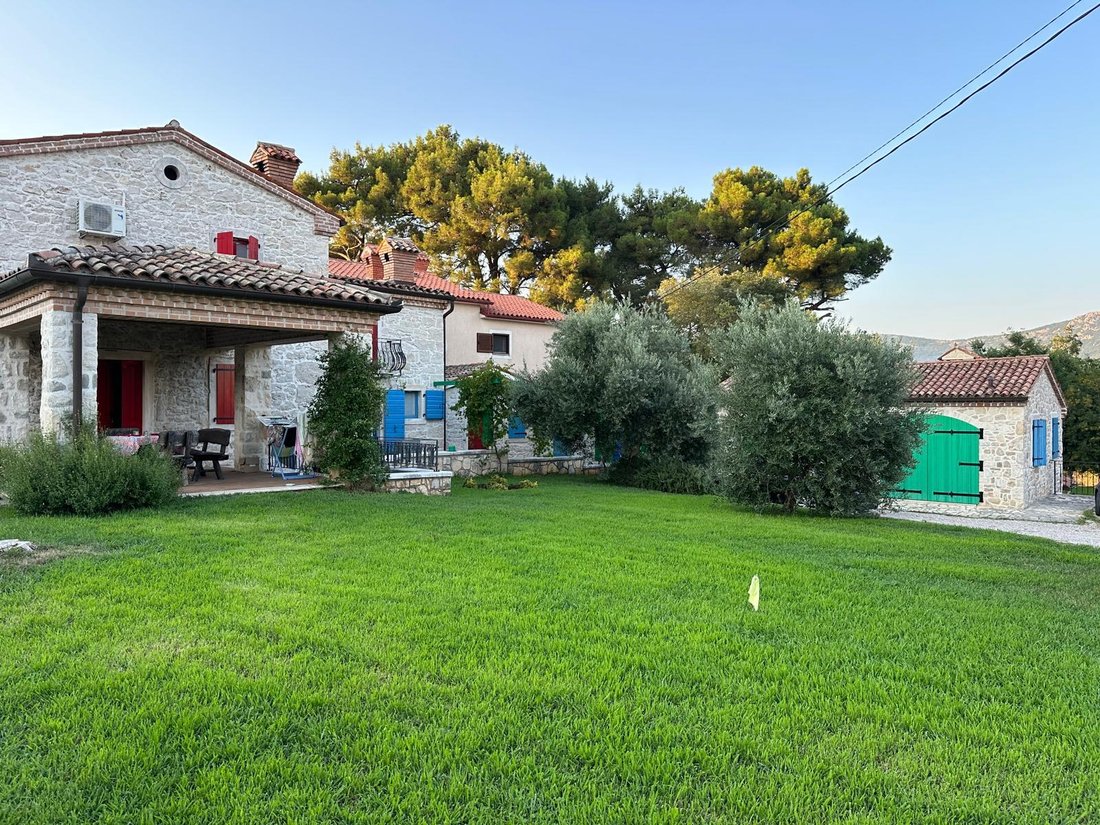 Maison à Kršan, Istrie, Croatie 2 - 18728203