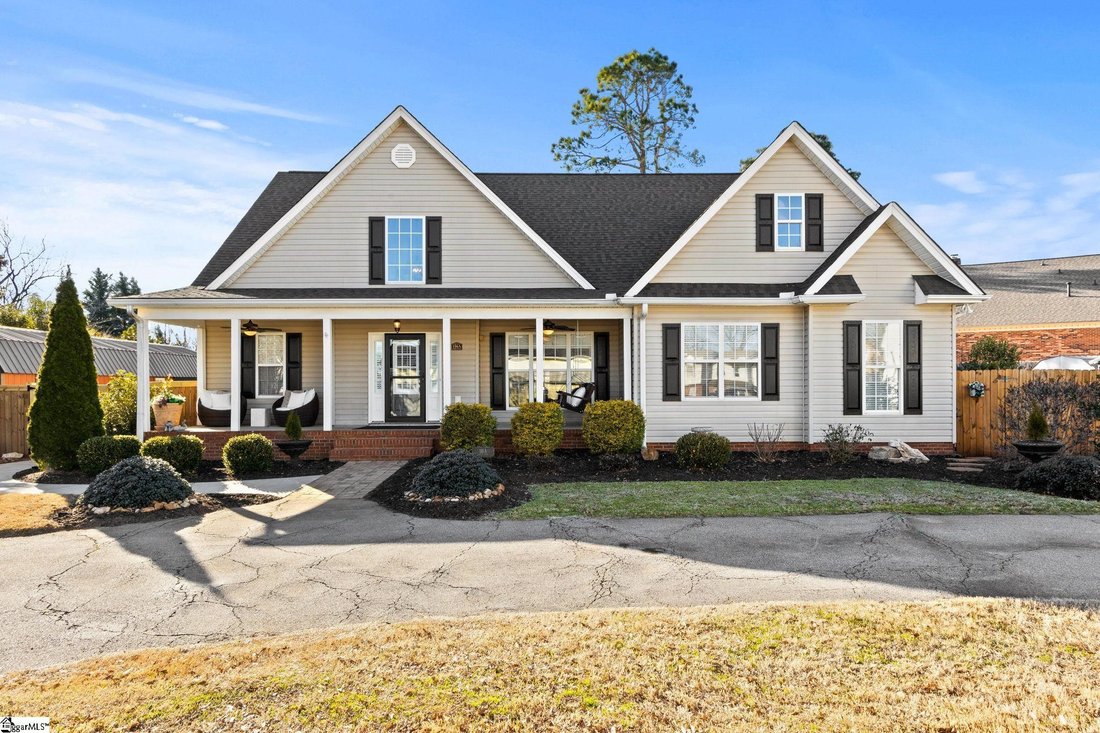 House in Greenville, South Carolina, United States 1 - 18727012