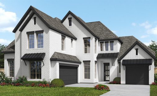 House in Little Elm, Texas, United States 1