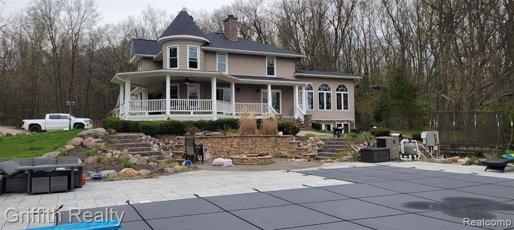 House in Township of Hamburg, Michigan, United States 1 - 18726686