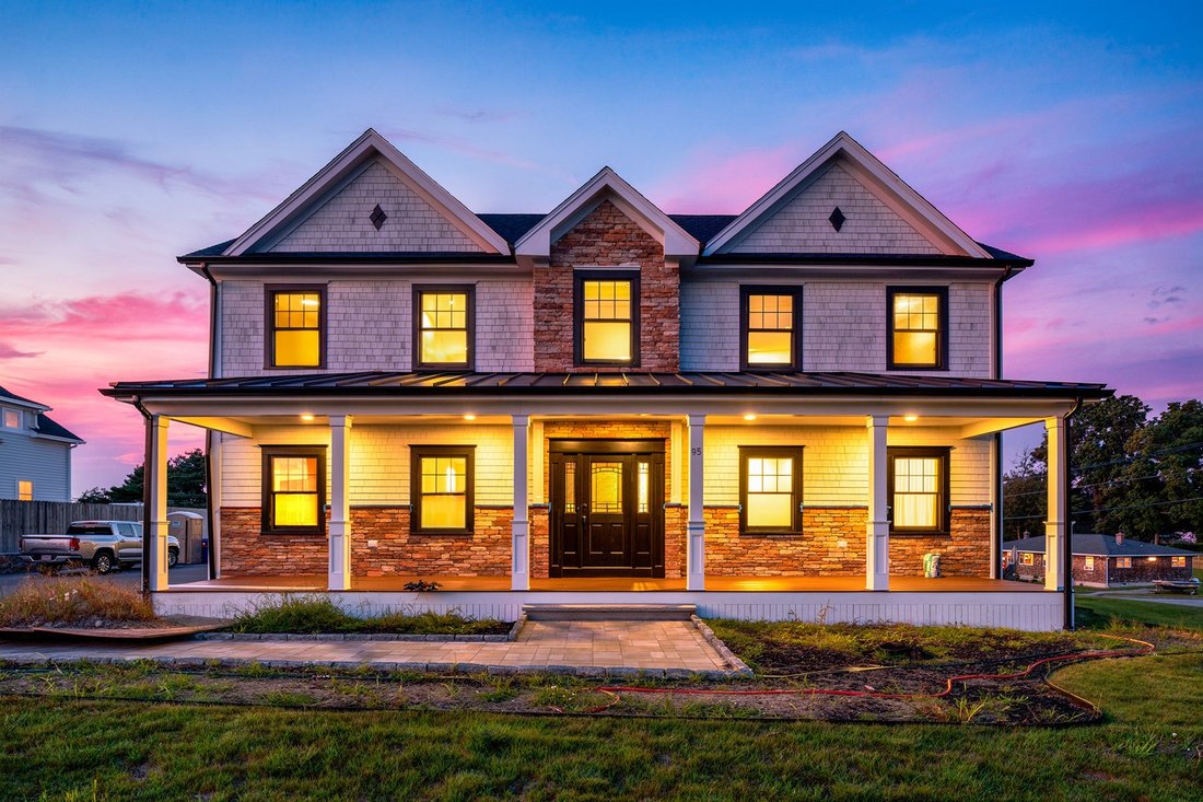 Casa a Portsmouth, Rhode Island, Stati Uniti 1 - 18727857