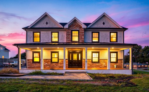 Casa en Portsmouth, Rhode Island, Estados Unidos 1