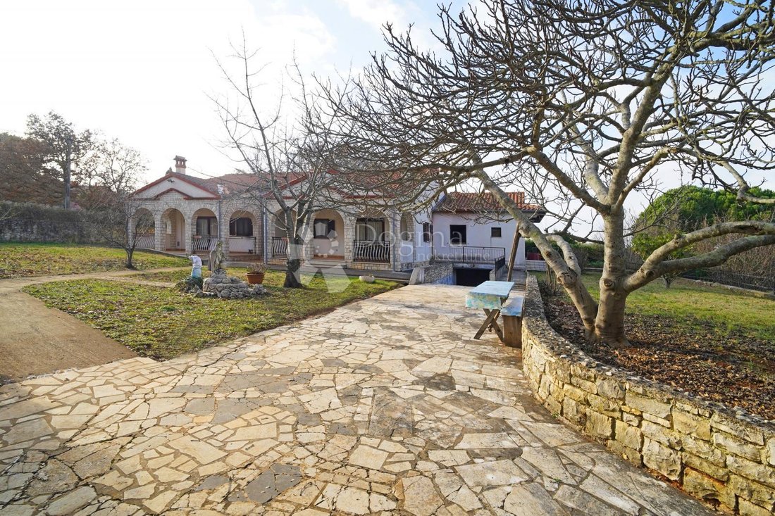 Haus in Rovinj, Gespanschaft Istrien, Kroatien 2 - 18728032