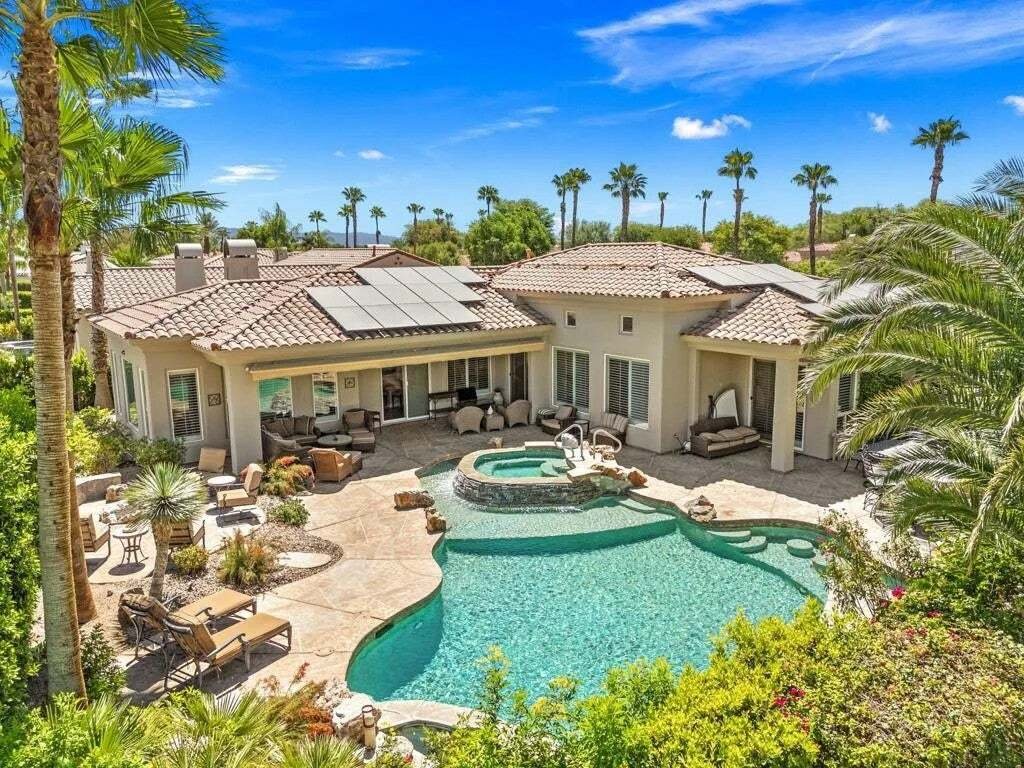 Maison à Rancho Mirage, Californie, États-Unis 1 - 18727340