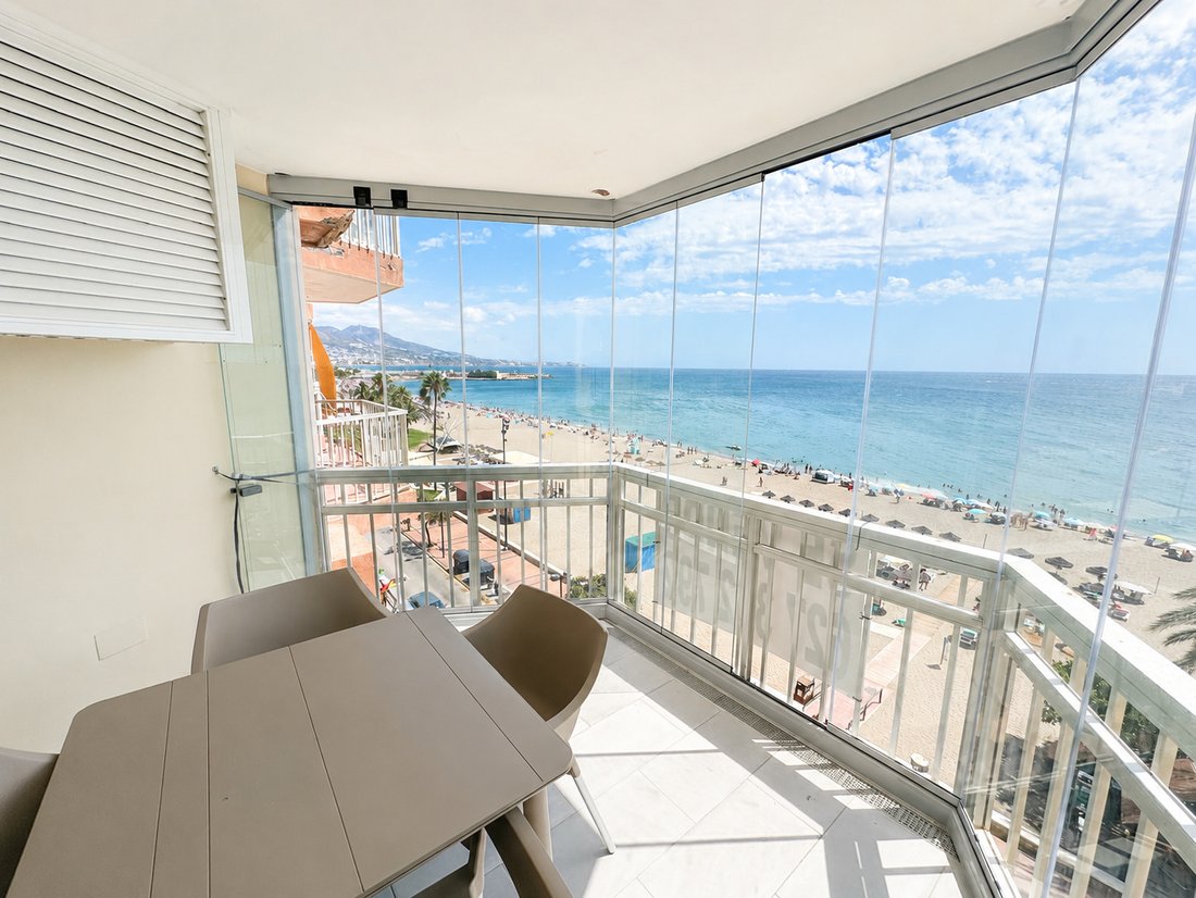 Appartement à Fuengirola, Andalousie, Espagne 2 - 18722540