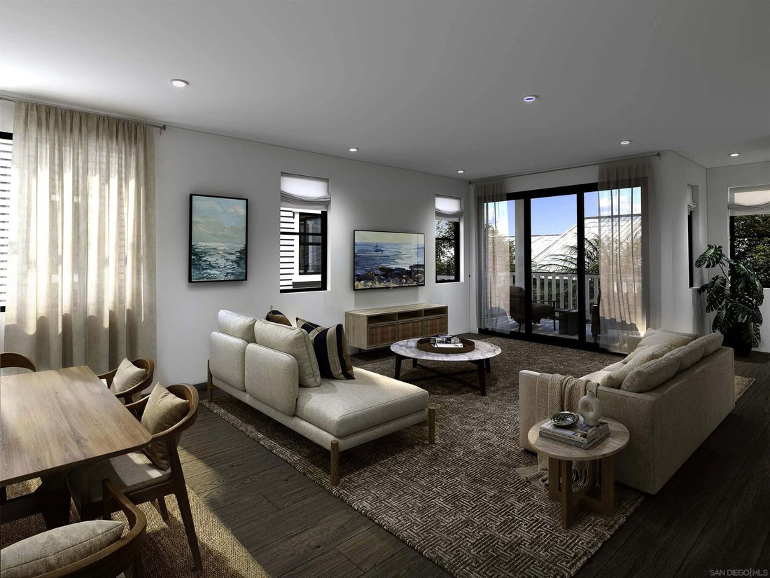 Townhouse en Carlsbad, California, Estados Unidos 4 - 18727336