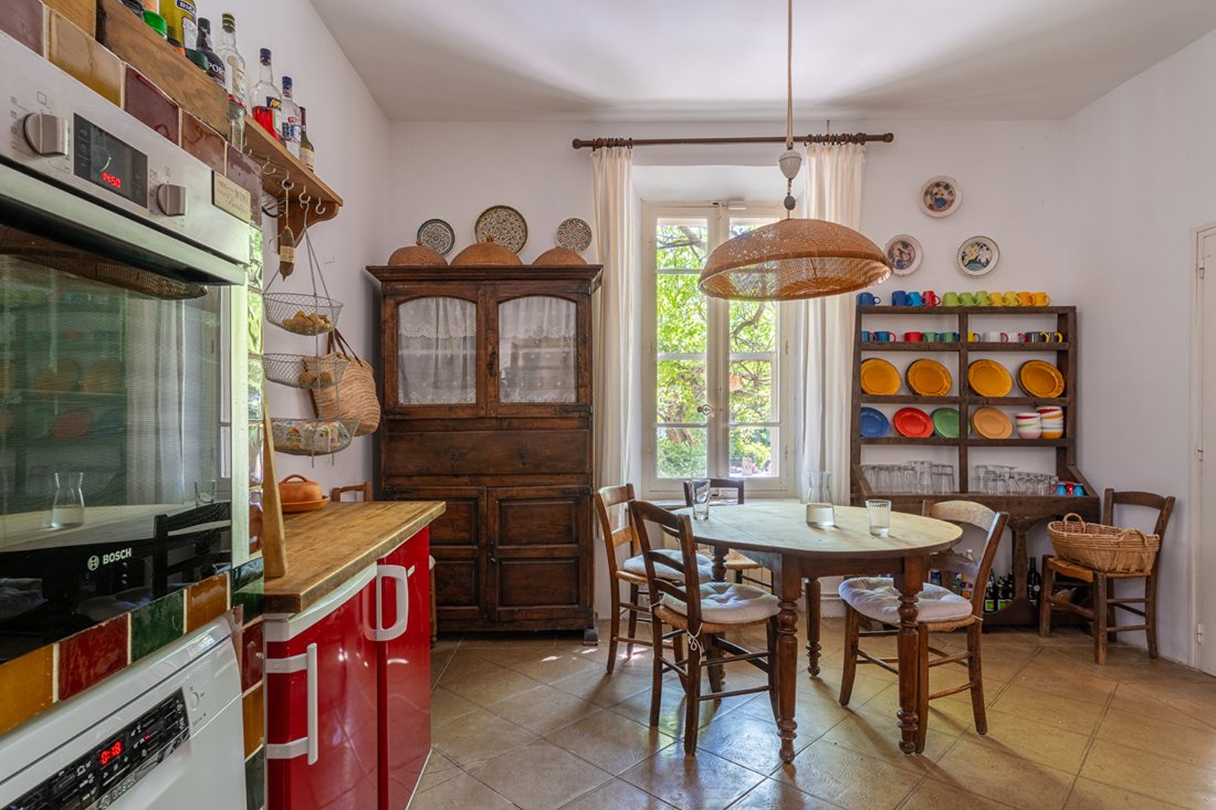 Villa a Suzette, Provenza-Alpi-Costa Azzurra, Francia 5 - 18725722
