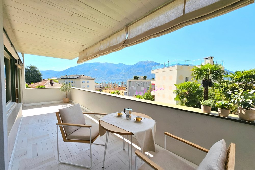 Appartement à Muralto, Tessin, Suisse 1 - 18067393