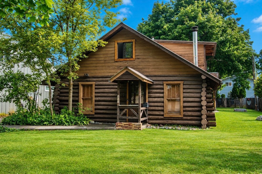 Haus in Whitefish, Montana, Vereinigte Staaten 2 - 18721529