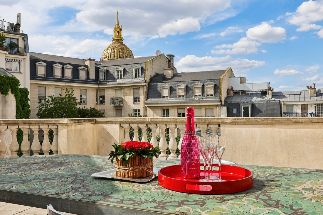 Apartamento en Palais Royal, Paris 1er Arrondissement, París 1 - 18728289