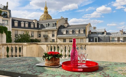 Appartamento a Palais Royal, Paris 1er Arrondissement, Parigi 1
