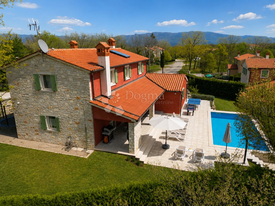 House in Labin, Istria County, Croatia 4 - 18727897
