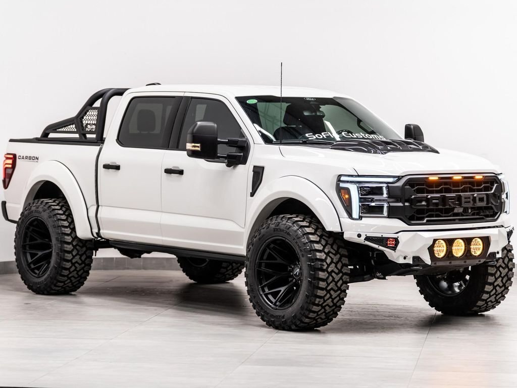 Ford F-150 4X4 Lariat in Fort Lauderdale, FL, United States 4 - 18434808