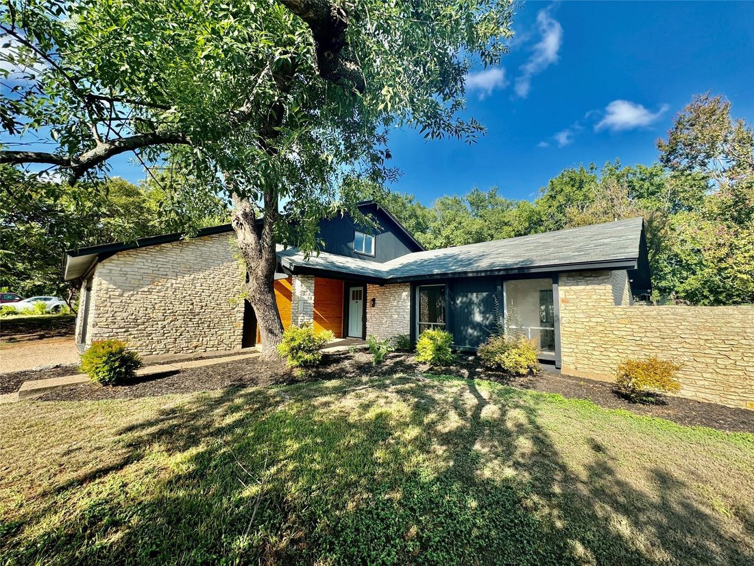 Maison à Austin, Texas, États-Unis 1 - 18721997
