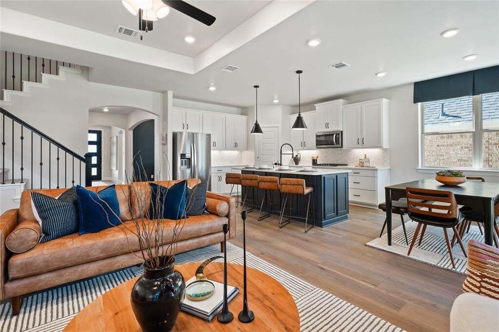 House in Little Elm, Texas, United States 4 - 18727737
