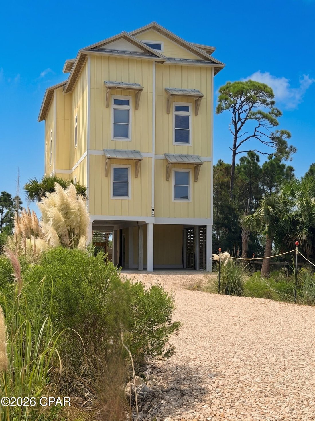 Maison à Port Saint Joe, Floride, États-Unis 1 - 18726814
