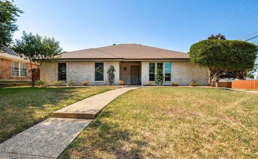 House in Plano, Texas, United States 1