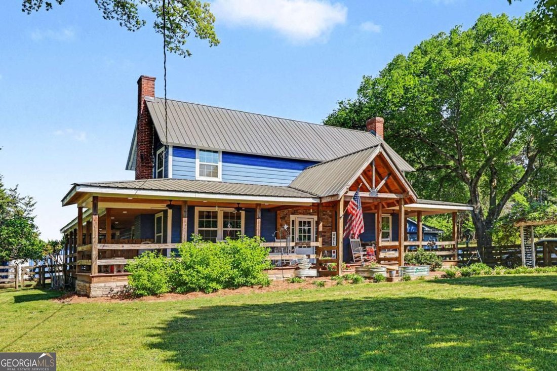 Casa en Taylorsville, Georgia, Estados Unidos 2 - 18727497
