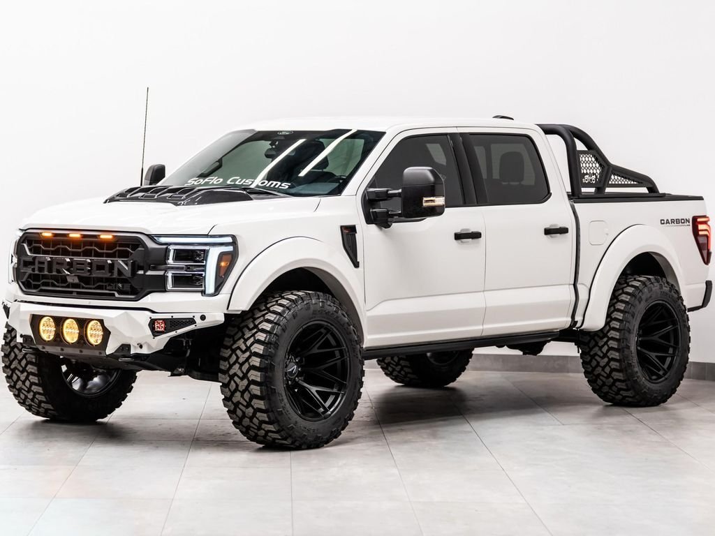 Ford F-150 4X4 Lariat in Fort Lauderdale, FL, United States 1 - 18434808