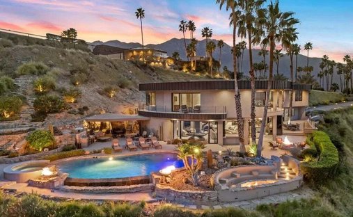 Casa en Palm Springs, California, Estados Unidos 1