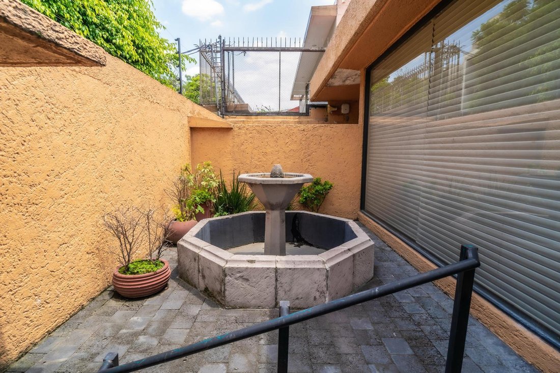 Haus in Naucalpan de Juárez, Bundesstaat Mexiko, Mexiko 4 - 18725714