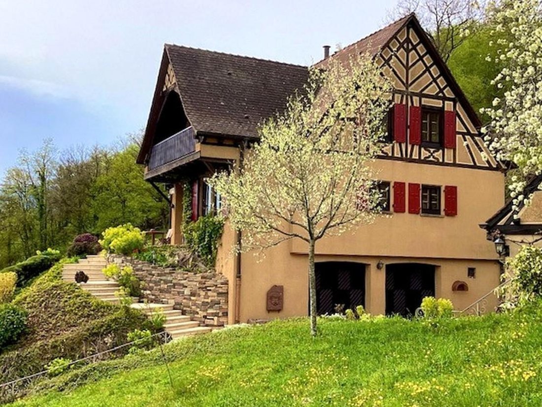 House in Osenbach, Grand Est, France 1 - 18728551