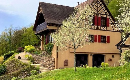House in Osenbach, Grand Est, France 1