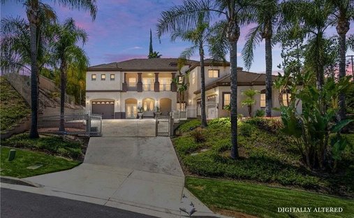 House in Redlands, California, United States 1