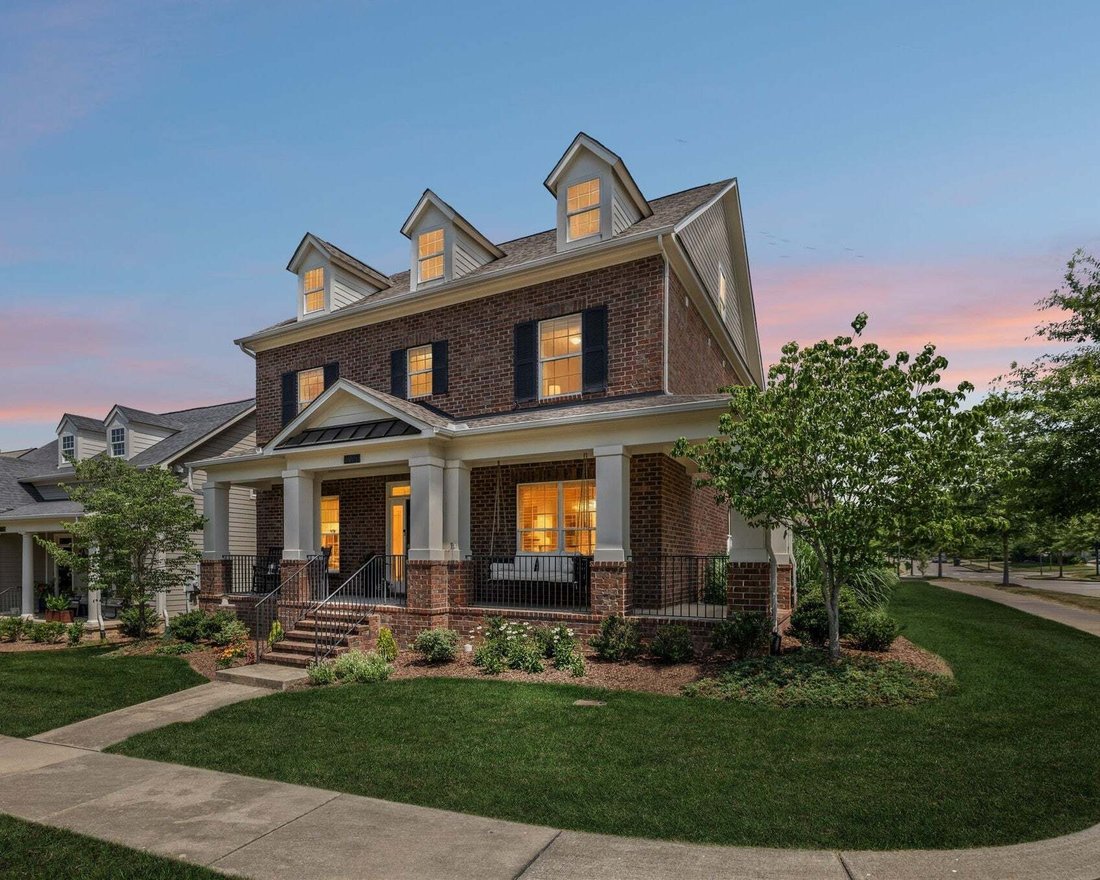 House in Franklin, Tennessee, United States 3 - 18620225