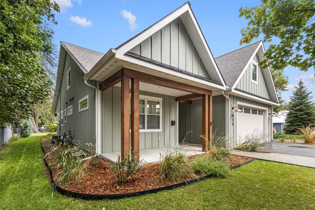 Haus in Whitefish, Montana, Vereinigte Staaten 5 - 18721529