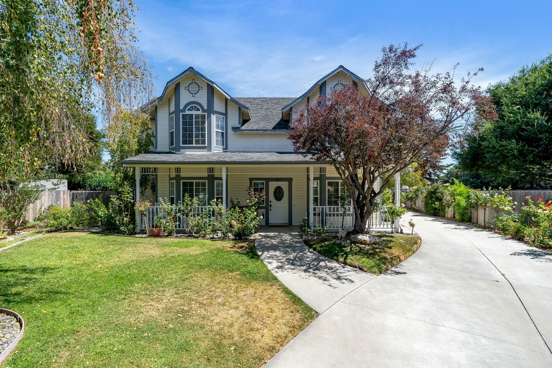 House in Los Alamos, California, United States 1 - 18724797