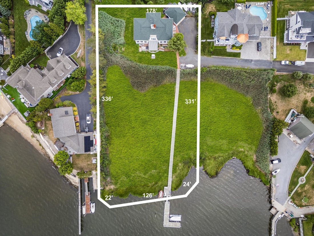 Casa en Monmouth Beach, Nueva Jersey, Estados Unidos 2 - 18445879
