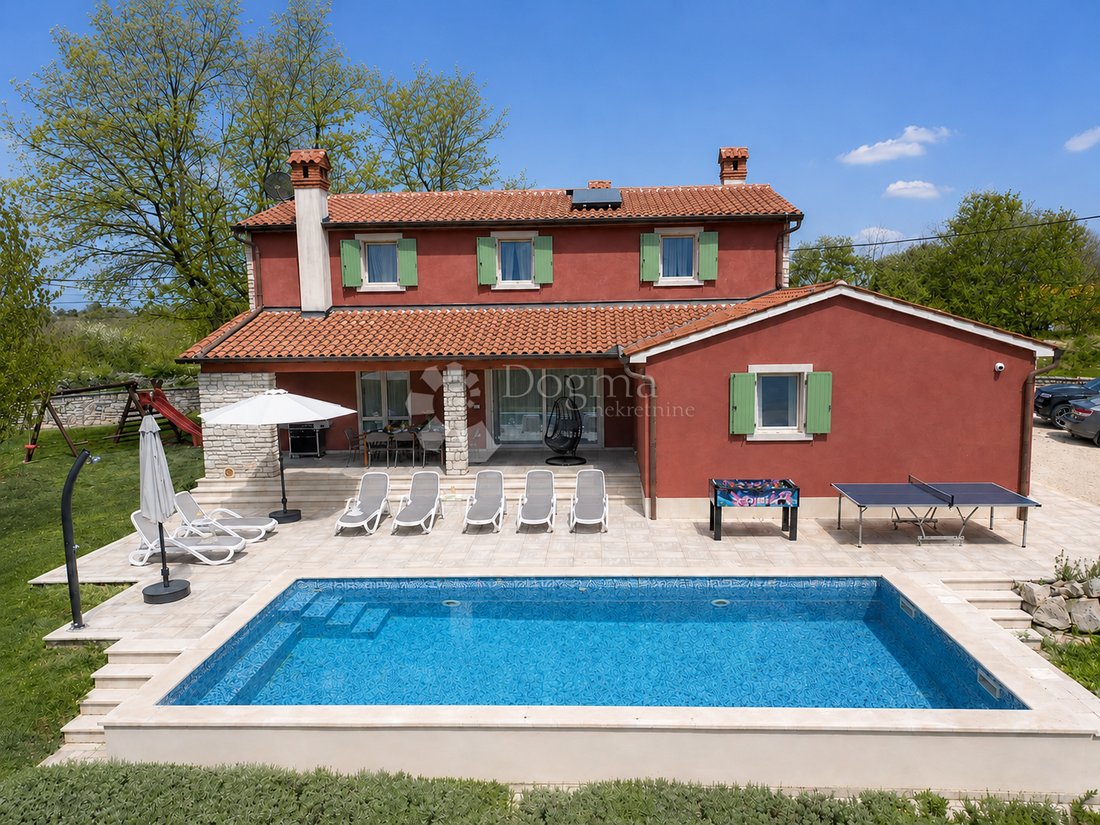 House in Labin, Istria County, Croatia 2 - 18727897
