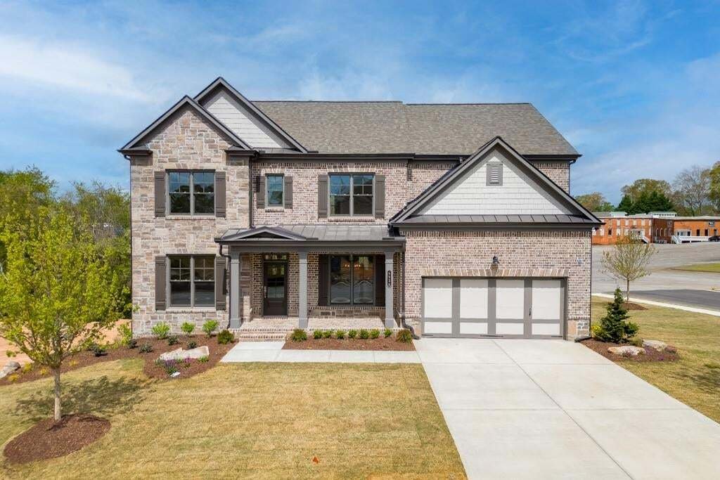 House in Buford, Georgia, United States 1 - 18722473