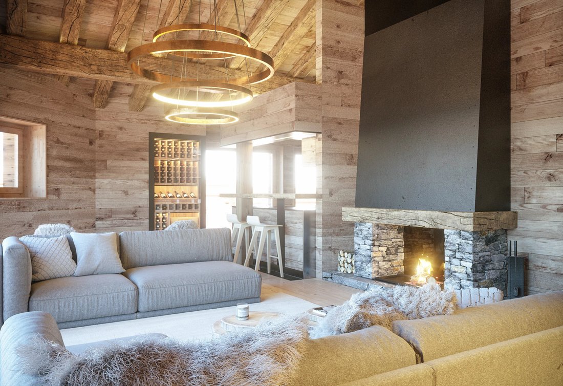 Appartement à Crans-Montana, Valais, Suisse 4 - 18724607