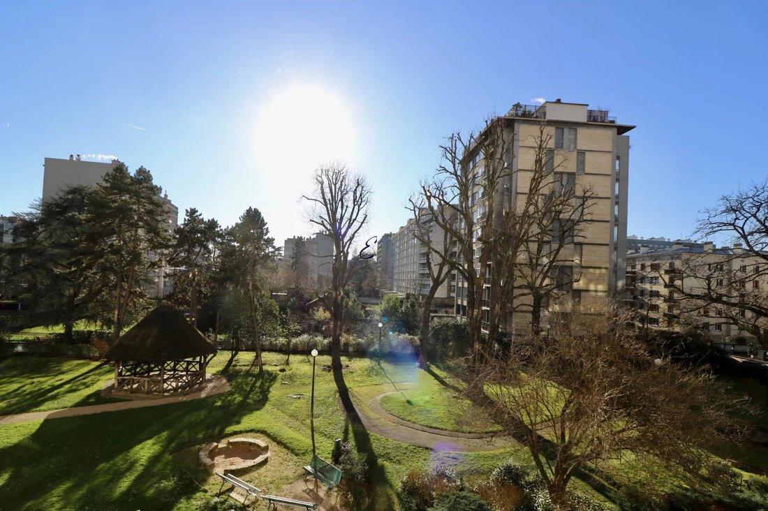 Apartamento en Reine-Mairie, Boulogne-Billancourt, Francia 4 - 15869330