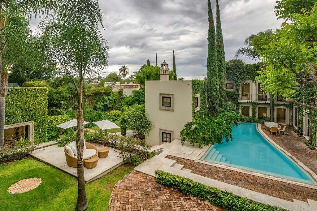 Casa en San Miguel de Allende, Guanajuato, México 1 - 18720863
