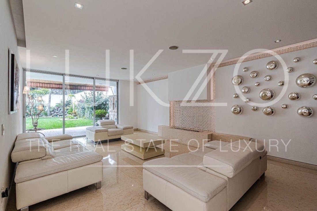 Haus in Cuernavaca, Morelos, Mexiko 4 - 18726024