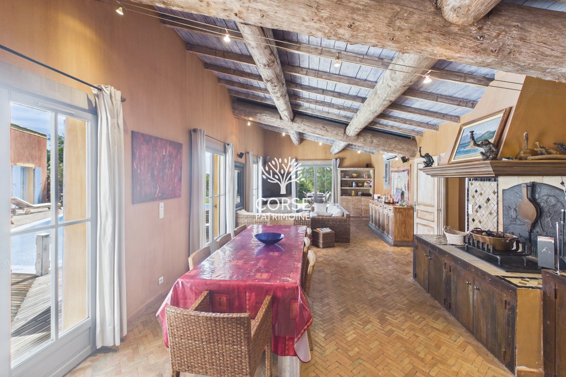 Villa in Bonifacio / Bunifaziu, Corsica, France 3 - 18690967