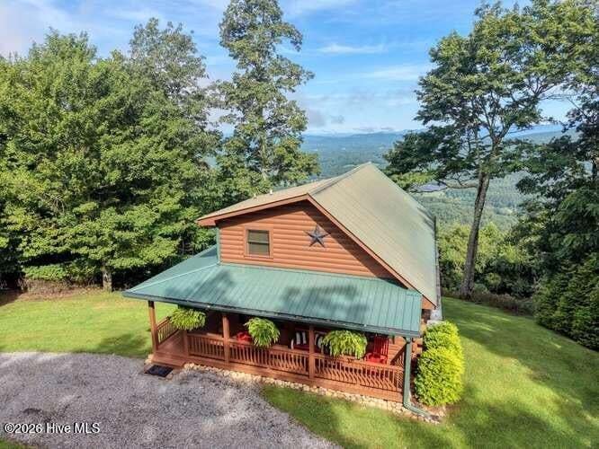 Casa a Brasstown, Carolina del Nord, Stati Uniti 1 - 18722621