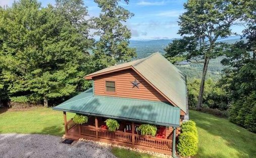 Haus in Brasstown, North Carolina, Vereinigte Staaten 1