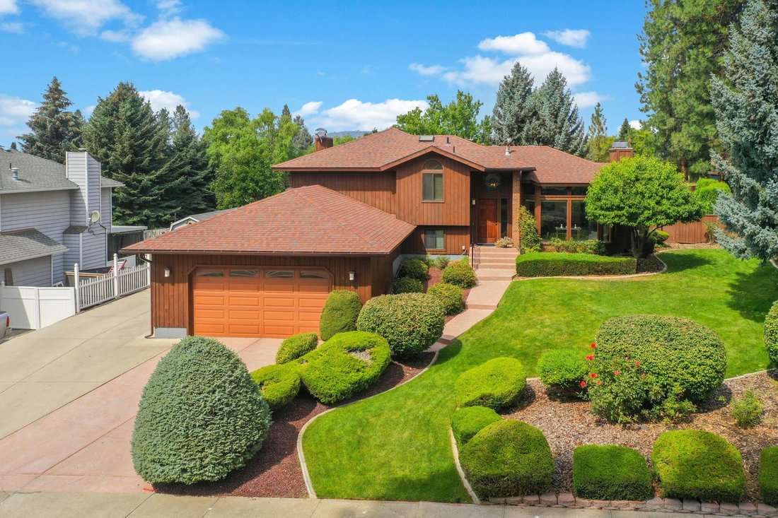 Casa en Spokane, Washington, Estados Unidos 2 - 18726563